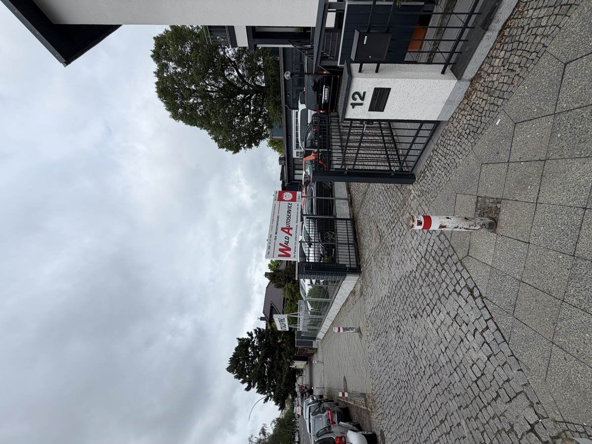 Eingang Wald Auto Service